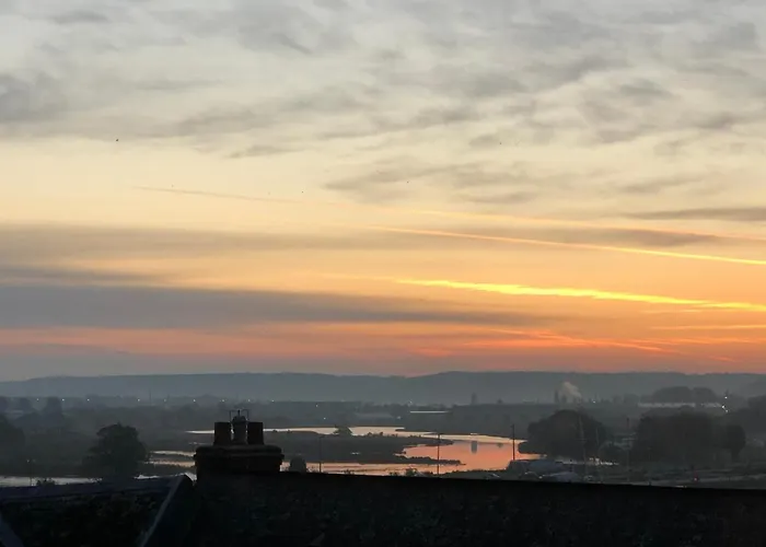 Le Loft Du Homard Bleu : Entre Ciel Et Mer
