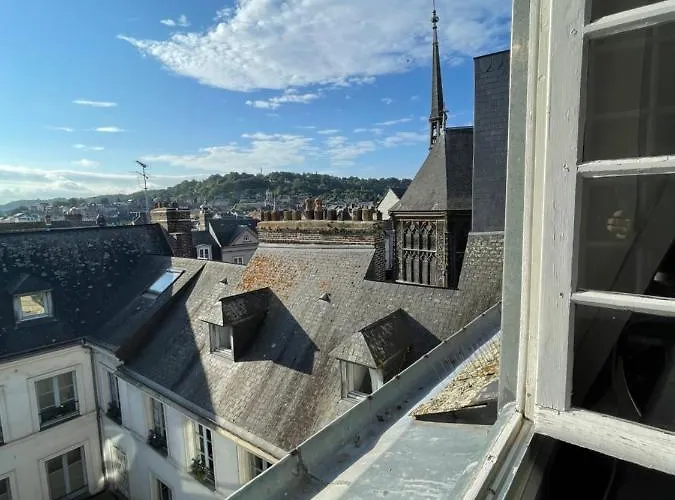 Le Loft Du Homard Bleu : Entre Ciel Et Mer