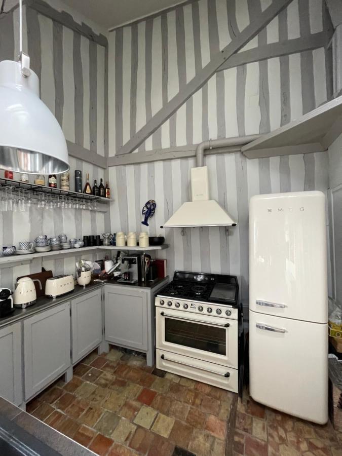 Le Loft Du Homard Bleu : Entre Ciel Et