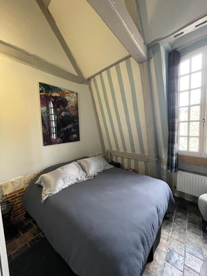 Le Loft Du Homard Bleu : Entre Ciel Et