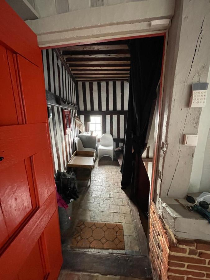 Le Loft Du Homard Bleu : Entre Ciel Et *