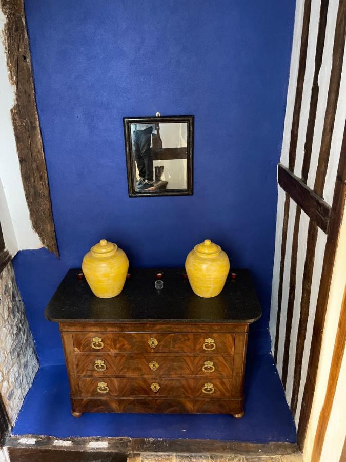 Le Loft Du Homard Bleu : Entre Ciel Et *